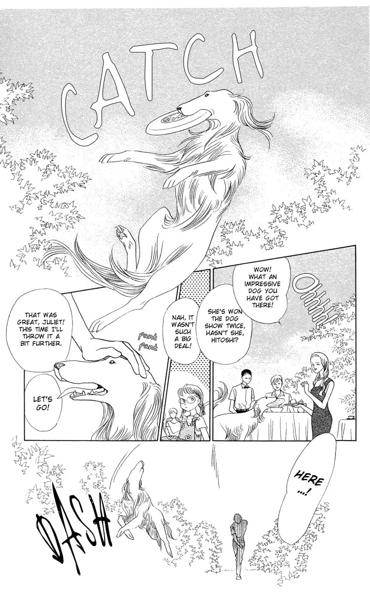 Read Wild Cats chapter 2 image 18 on Lezhin