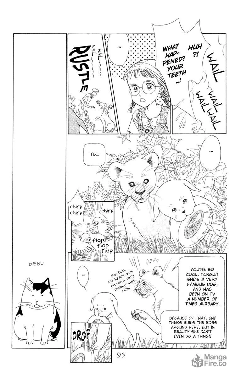 Read Wild Cats chapter 2 image 20 on Lezhin