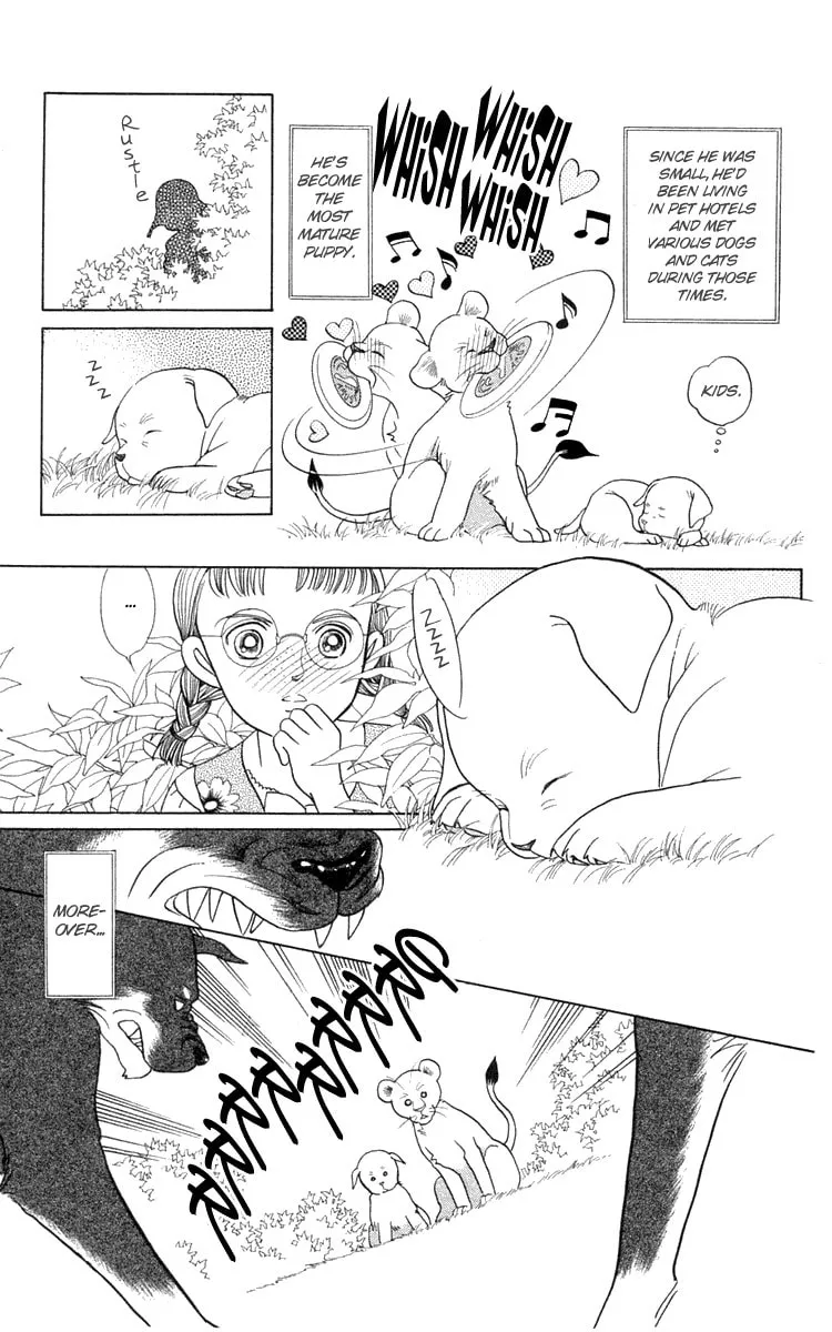 Read Wild Cats chapter 2 image 22 on Lezhin