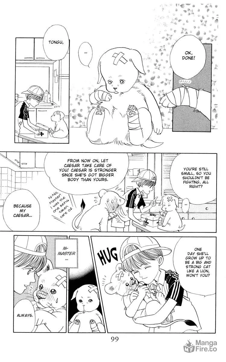 Read Wild Cats chapter 2 image 24 on Lezhin