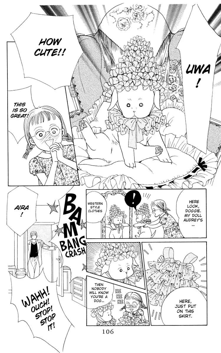 Read Wild Cats chapter 2 image 31 on Lezhin