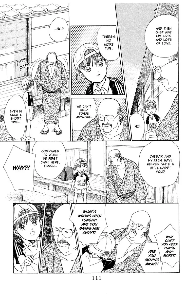 Read Wild Cats chapter 2 image 36 on Lezhin