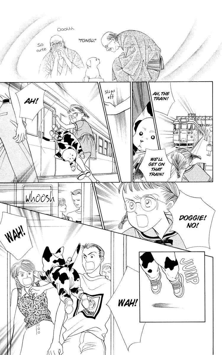 Read Wild Cats chapter 2 image 40 on Lezhin