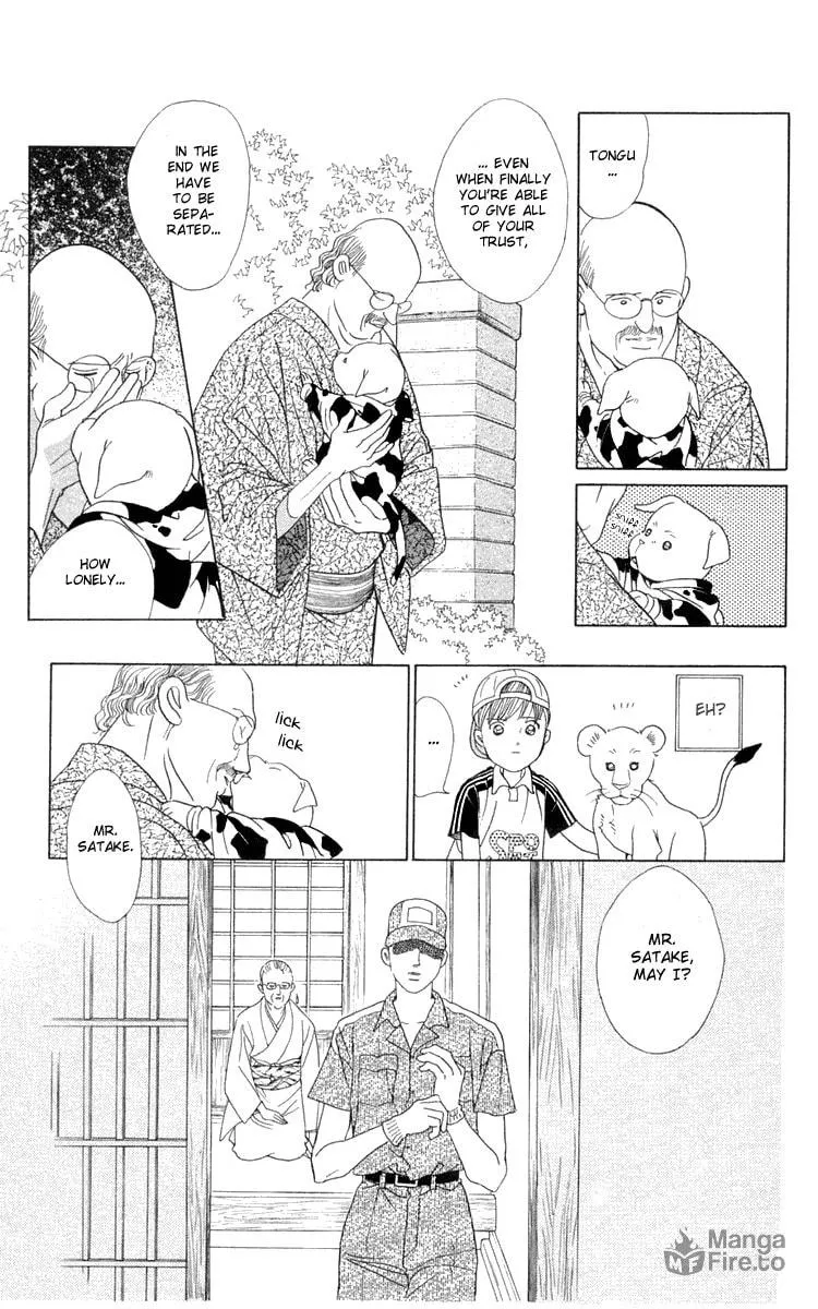 Read Wild Cats chapter 2 image 44 on Lezhin