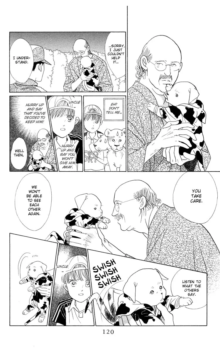 Read Wild Cats chapter 2 image 45 on Lezhin