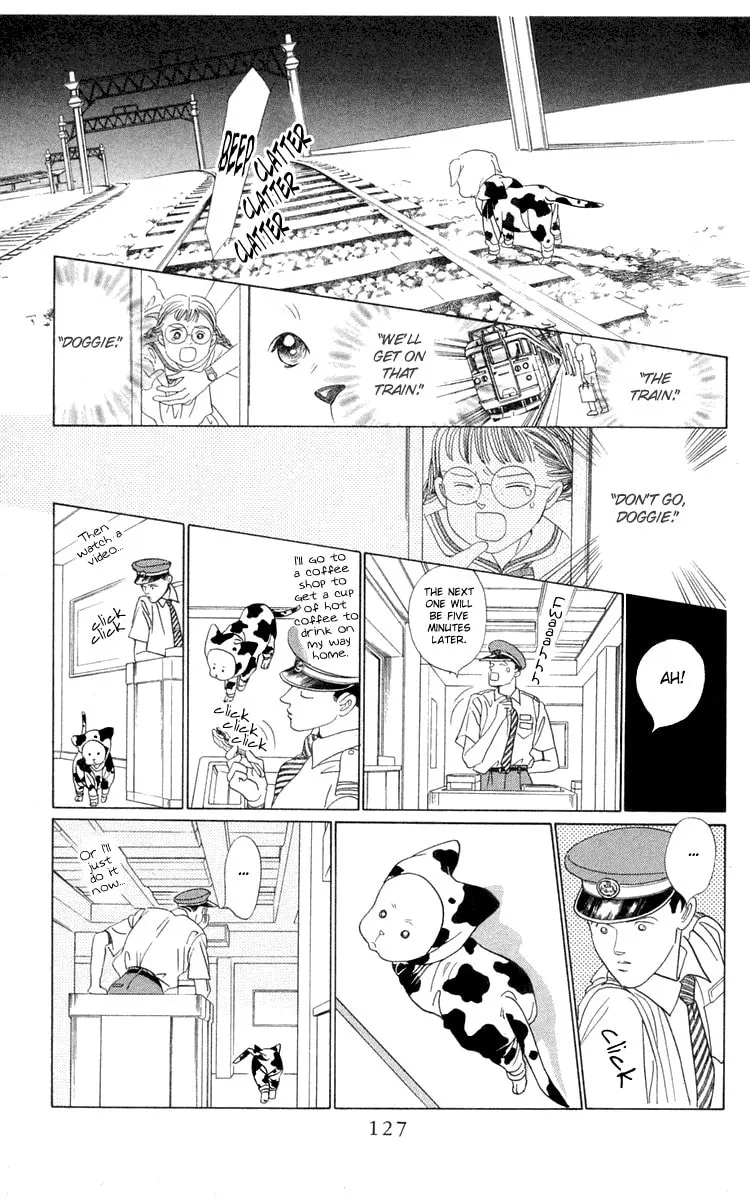 Read Wild Cats chapter 2 image 52 on Lezhin