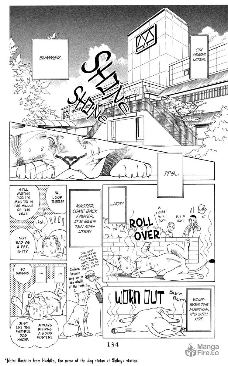 Read Wild Cats chapter 2 image 59 on Lezhin