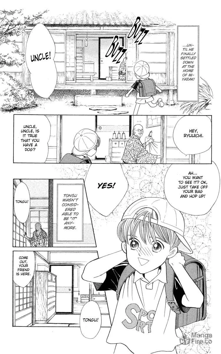 Read Wild Cats chapter 2 image 8 on Lezhin