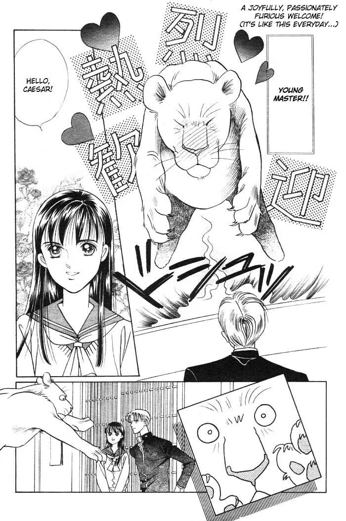Read Wild Cats chapter 3 image 13 on Lezhin