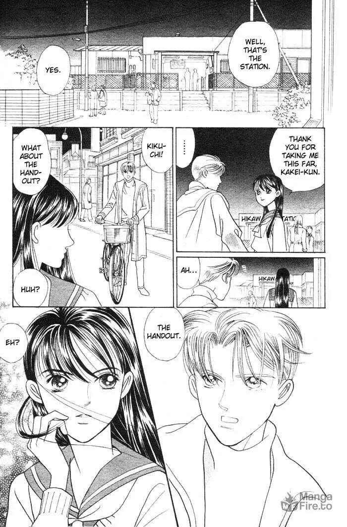 Read Wild Cats chapter 3 image 19 on Lezhin