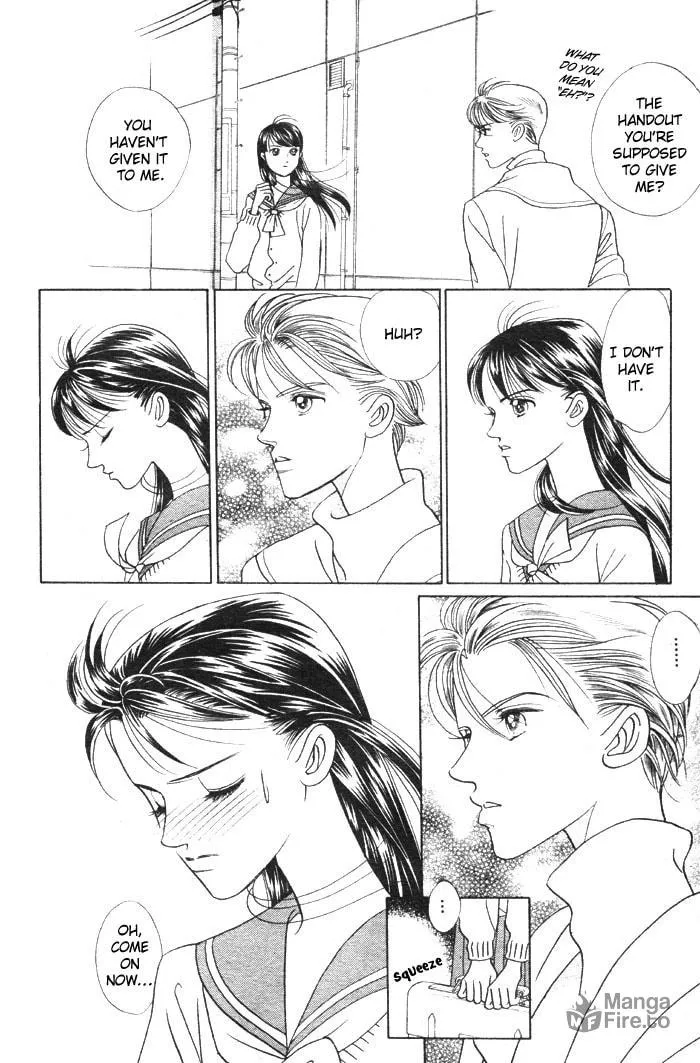 Read Wild Cats chapter 3 image 20 on Lezhin