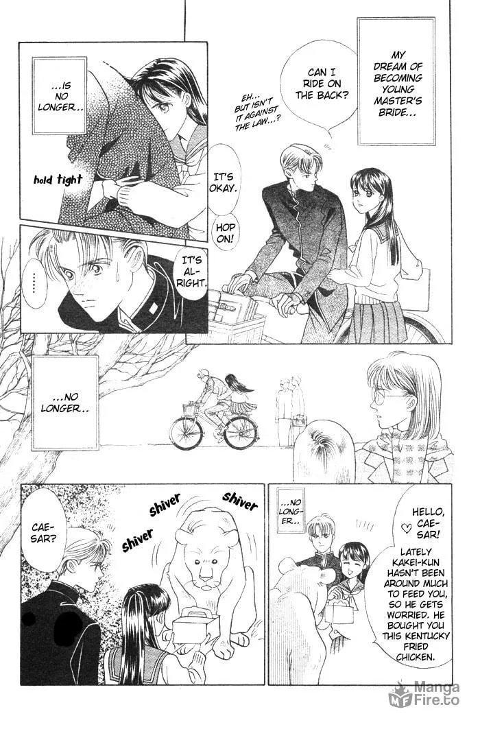 Read Wild Cats chapter 3 image 23 on Lezhin