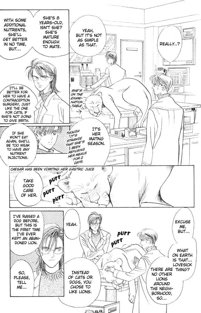 Read Wild Cats chapter 3 image 25 on Lezhin