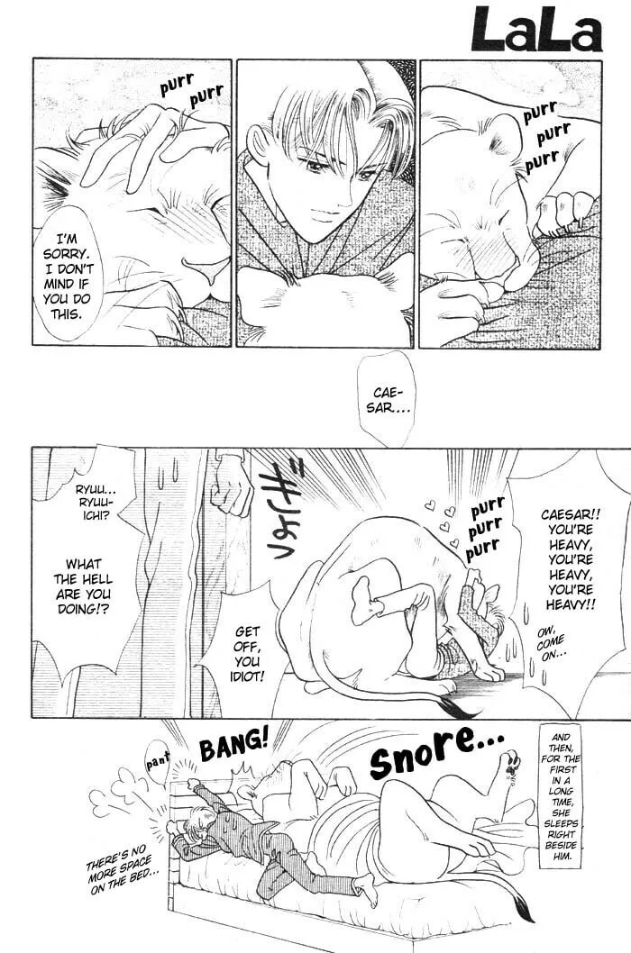 Read Wild Cats chapter 3 image 28 on Lezhin