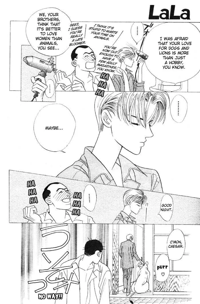 Read Wild Cats chapter 3 image 30 on Lezhin