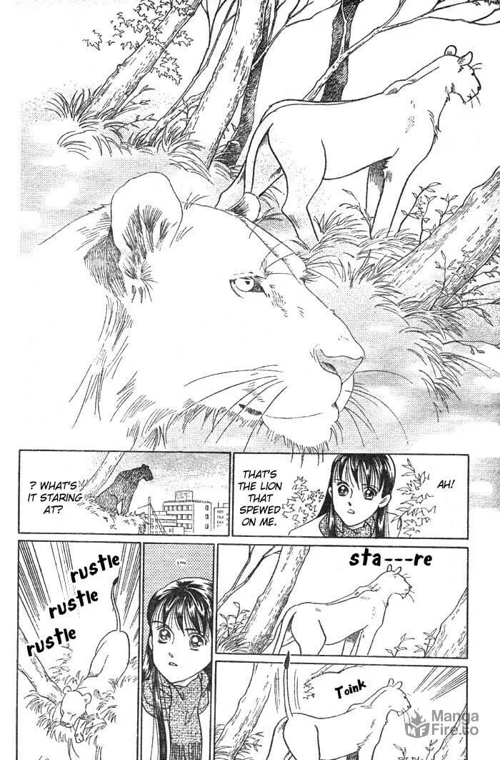 Read Wild Cats chapter 3 image 34 on Lezhin