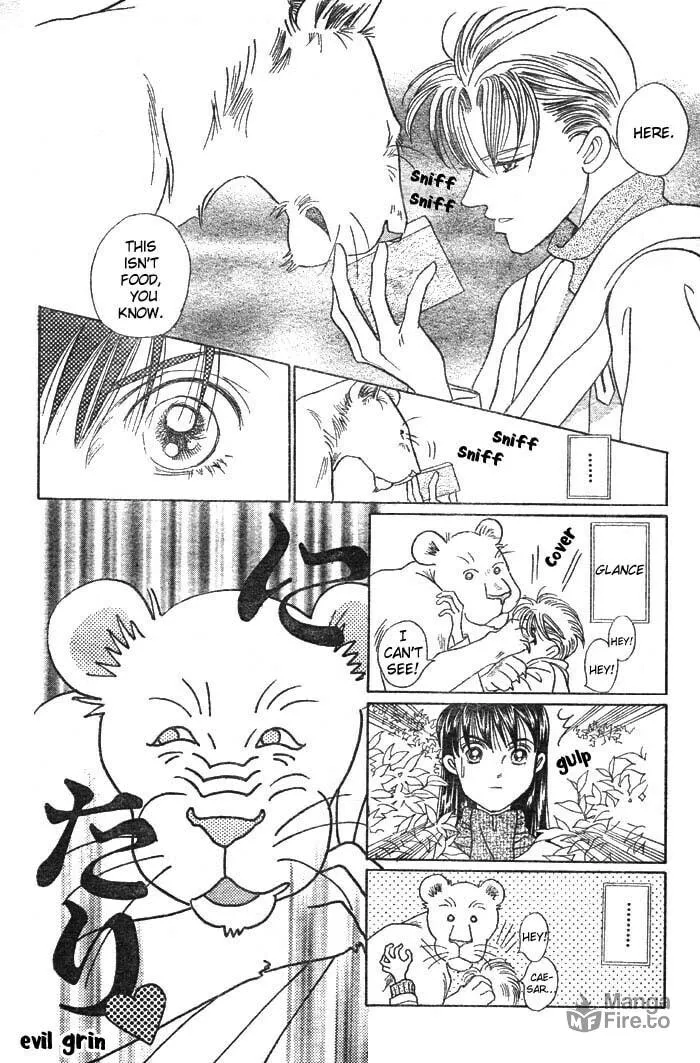 Read Wild Cats chapter 3 image 38 on Lezhin