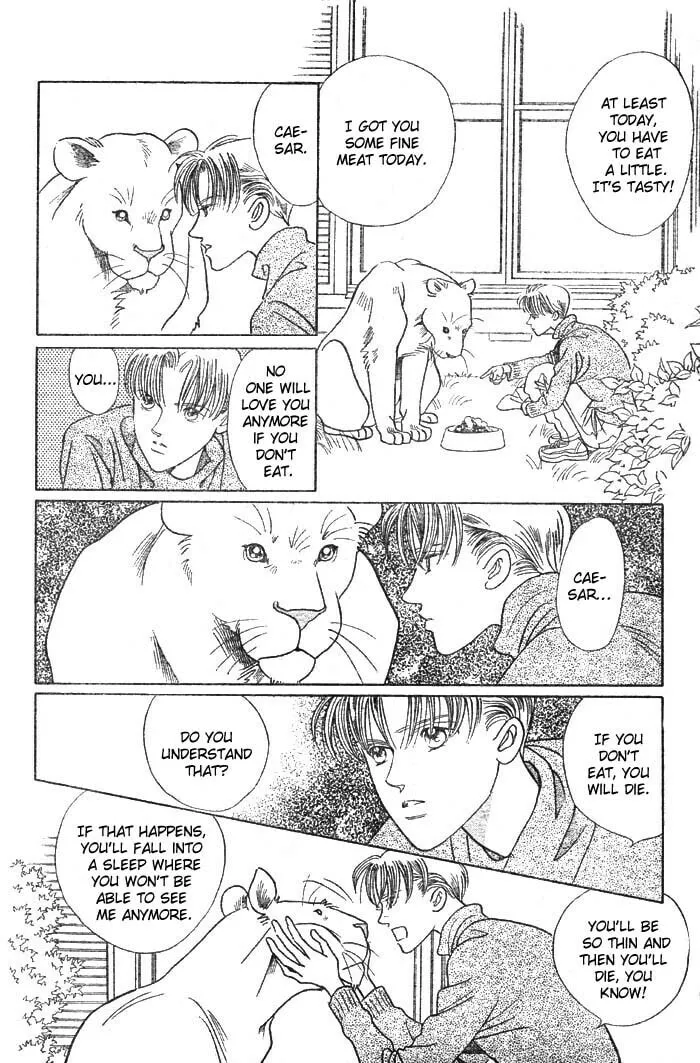 Read Wild Cats chapter 3 image 42 on Lezhin
