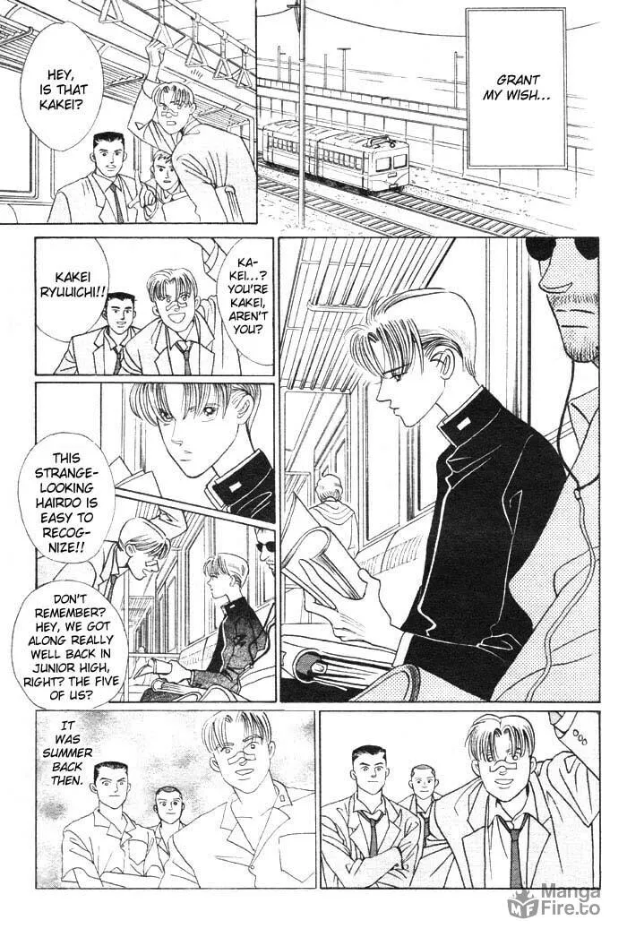 Read Wild Cats chapter 3 image 5 on Lezhin