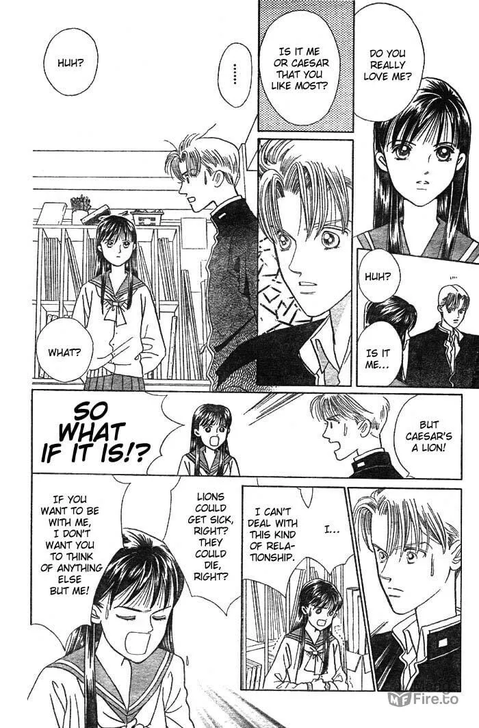 Read Wild Cats chapter 3 image 50 on Lezhin
