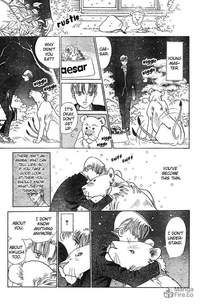 Read Wild Cats chapter 3 image 53 on Lezhin