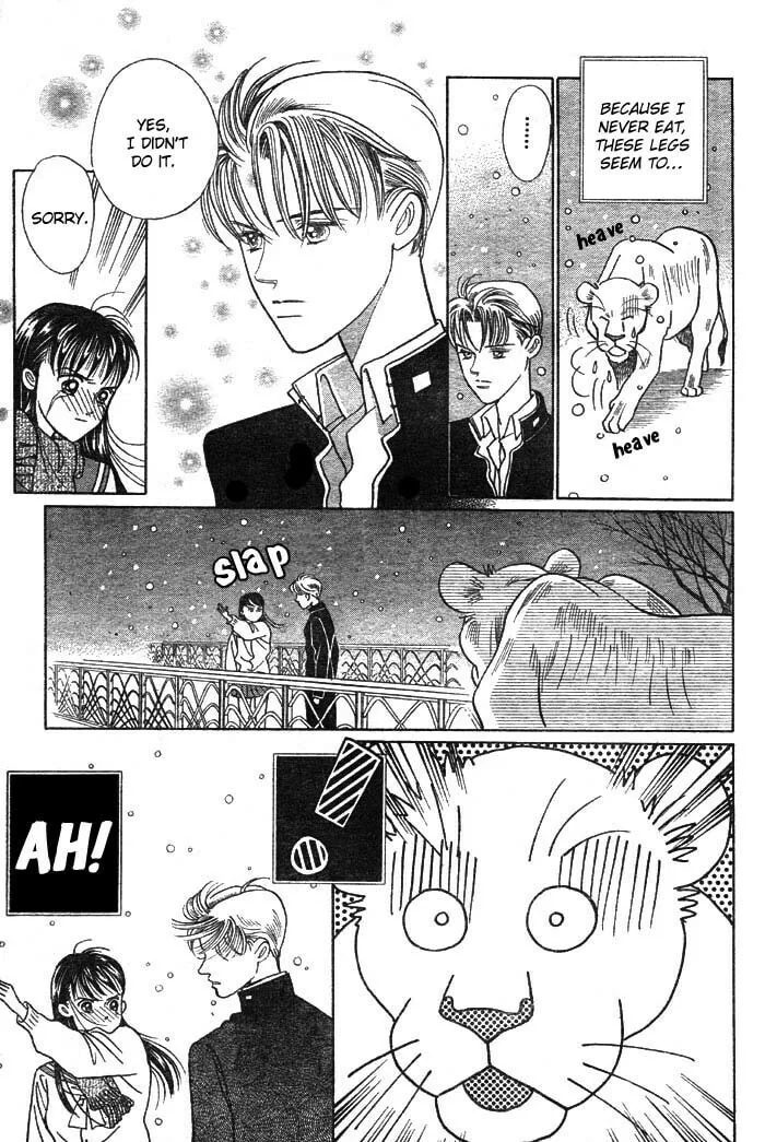Read Wild Cats chapter 3 image 57 on Lezhin