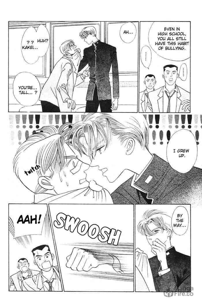 Read Wild Cats chapter 3 image 8 on Lezhin