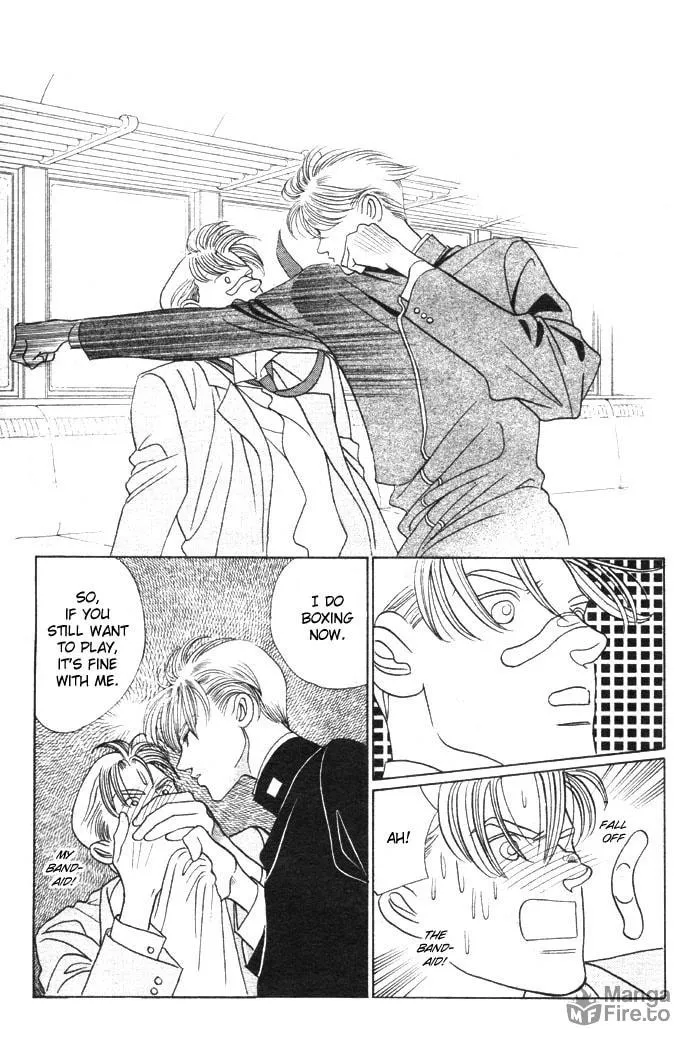 Read Wild Cats chapter 3 image 9 on Lezhin