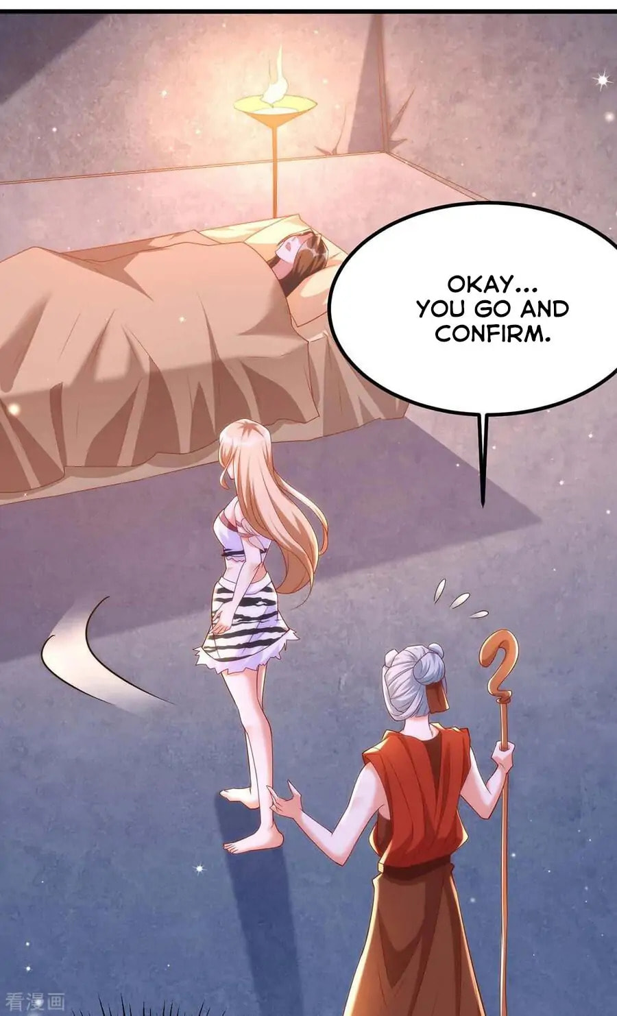 Read Wild Consort in the Beast World (Colored) chapter 13 image 2 on Lezhin
