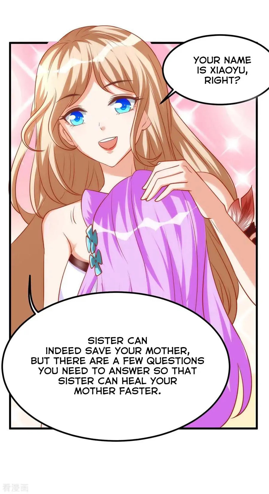 Read Wild Consort in the Beast World (Colored) chapter 13 image 7 on Lezhin