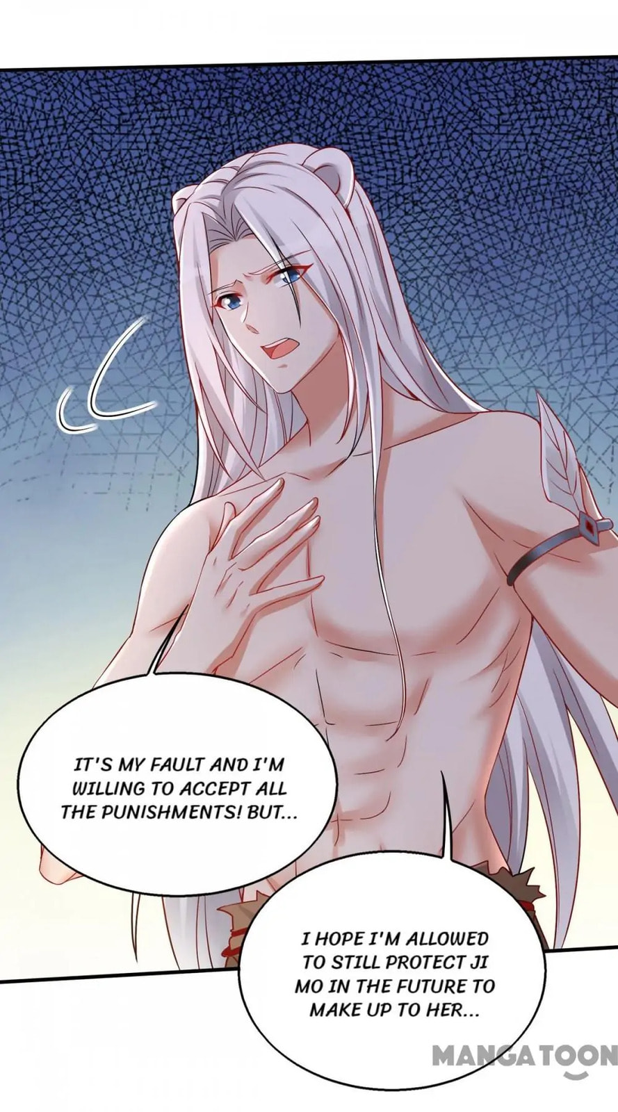 Read Wild Consort in the Beast World (Colored) chapter 21 image 11 on Lezhin