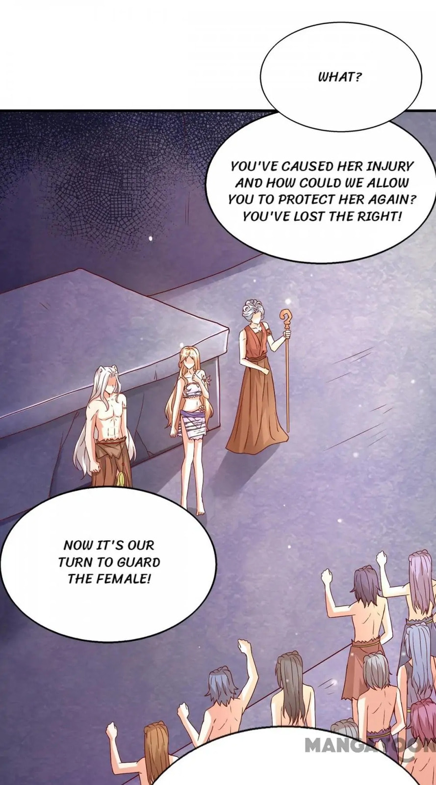 Read Wild Consort in the Beast World (Colored) chapter 21 image 13 on Lezhin