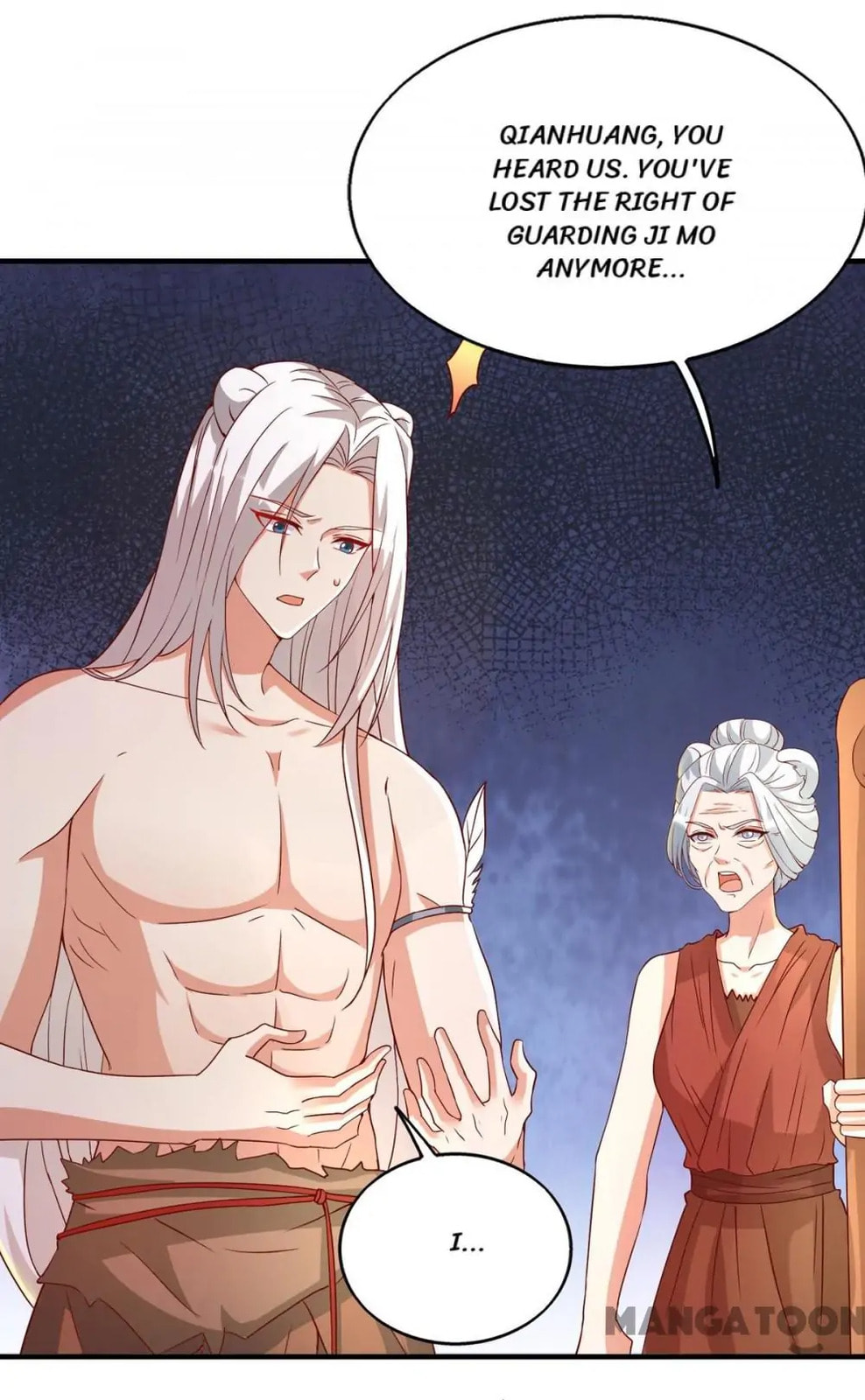 Read Wild Consort in the Beast World (Colored) chapter 21 image 18 on Lezhin