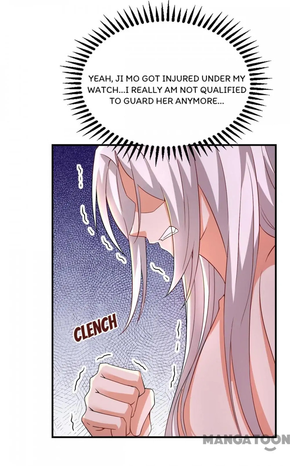 Read Wild Consort in the Beast World (Colored) chapter 21 image 19 on Lezhin