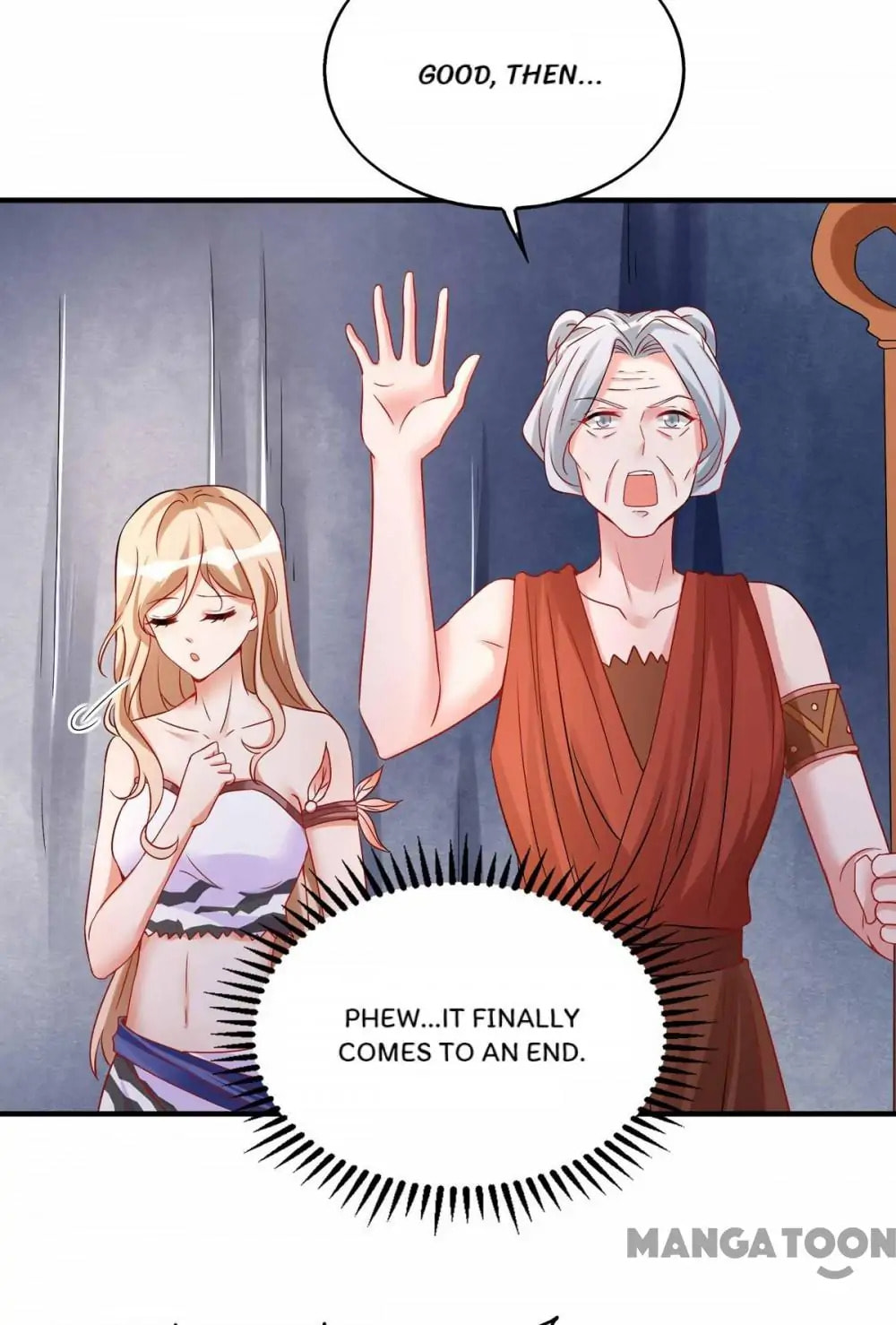 Read Wild Consort in the Beast World (Colored) chapter 21 image 2 on Lezhin