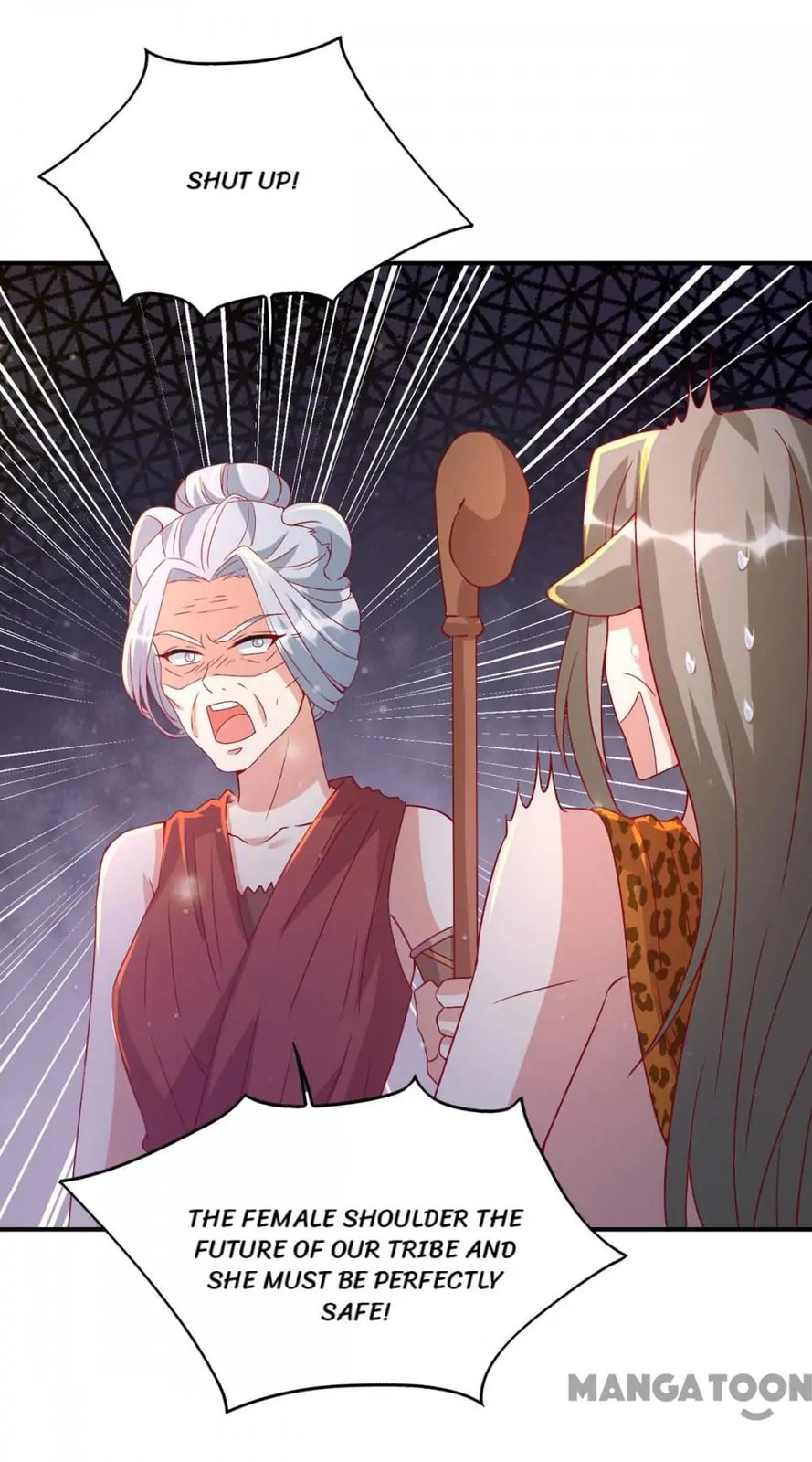 Read Wild Consort in the Beast World (Colored) chapter 21 image 23 on Lezhin