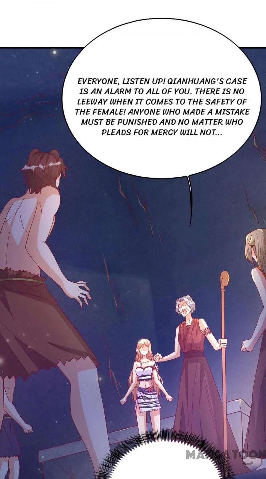 Read Wild Consort in the Beast World (Colored) chapter 21 image 25 on Lezhin