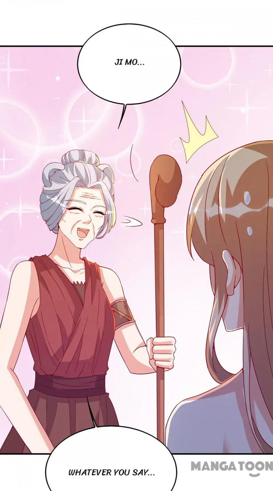 Read Wild Consort in the Beast World (Colored) chapter 21 image 28 on Lezhin