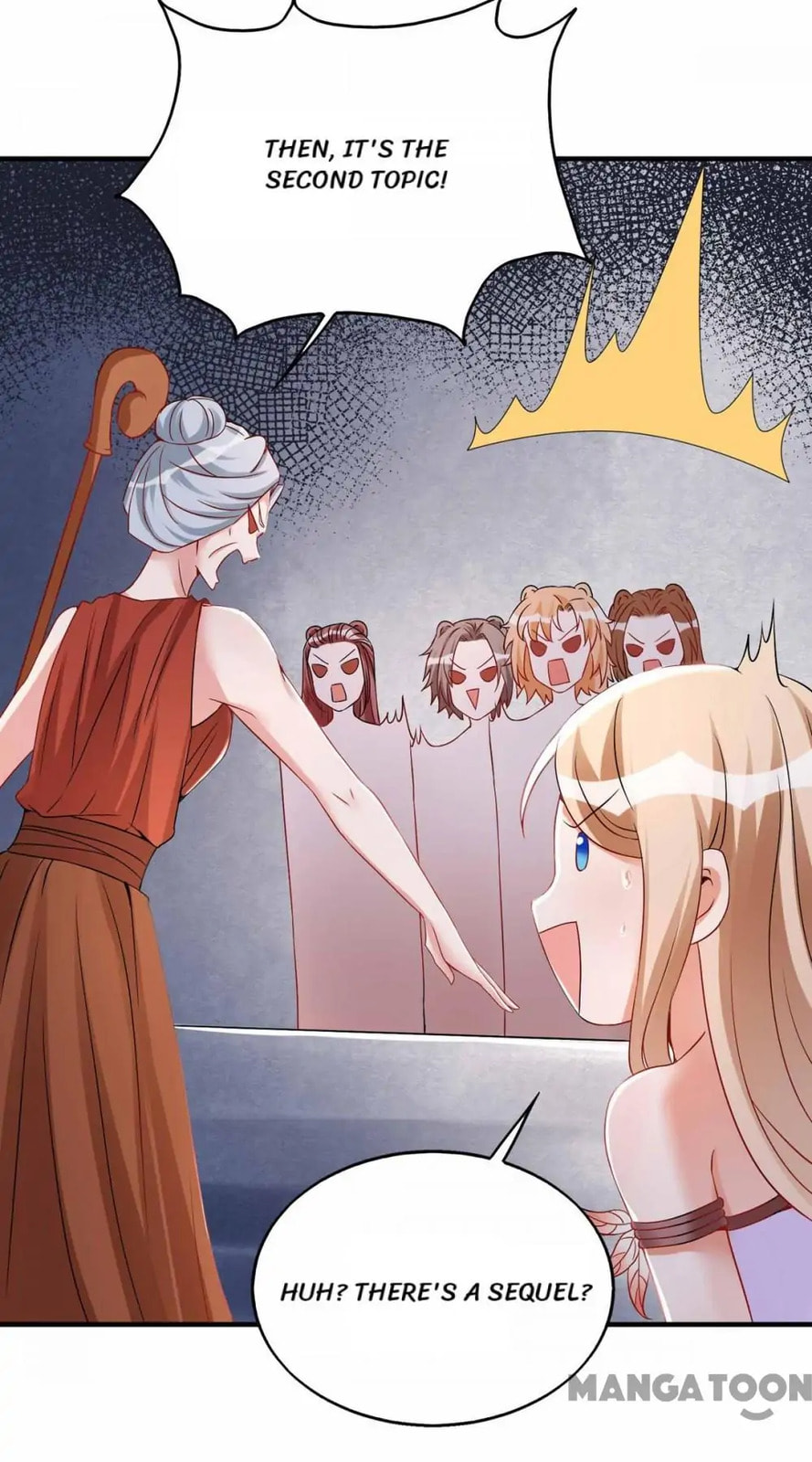 Read Wild Consort in the Beast World (Colored) chapter 21 image 3 on Lezhin