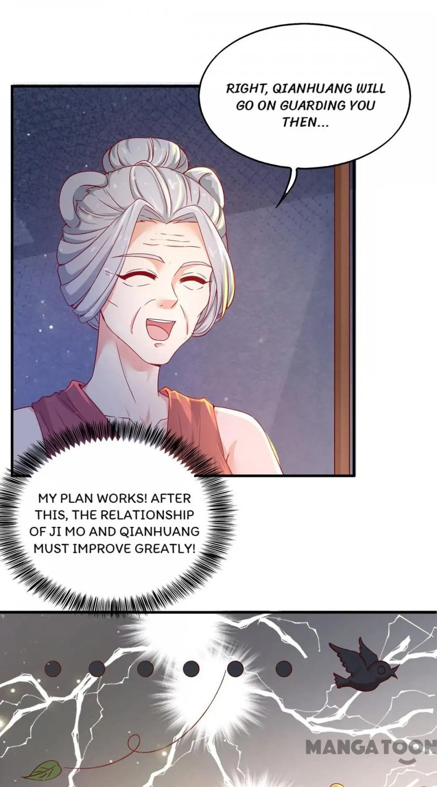 Read Wild Consort in the Beast World (Colored) chapter 21 image 33 on Lezhin