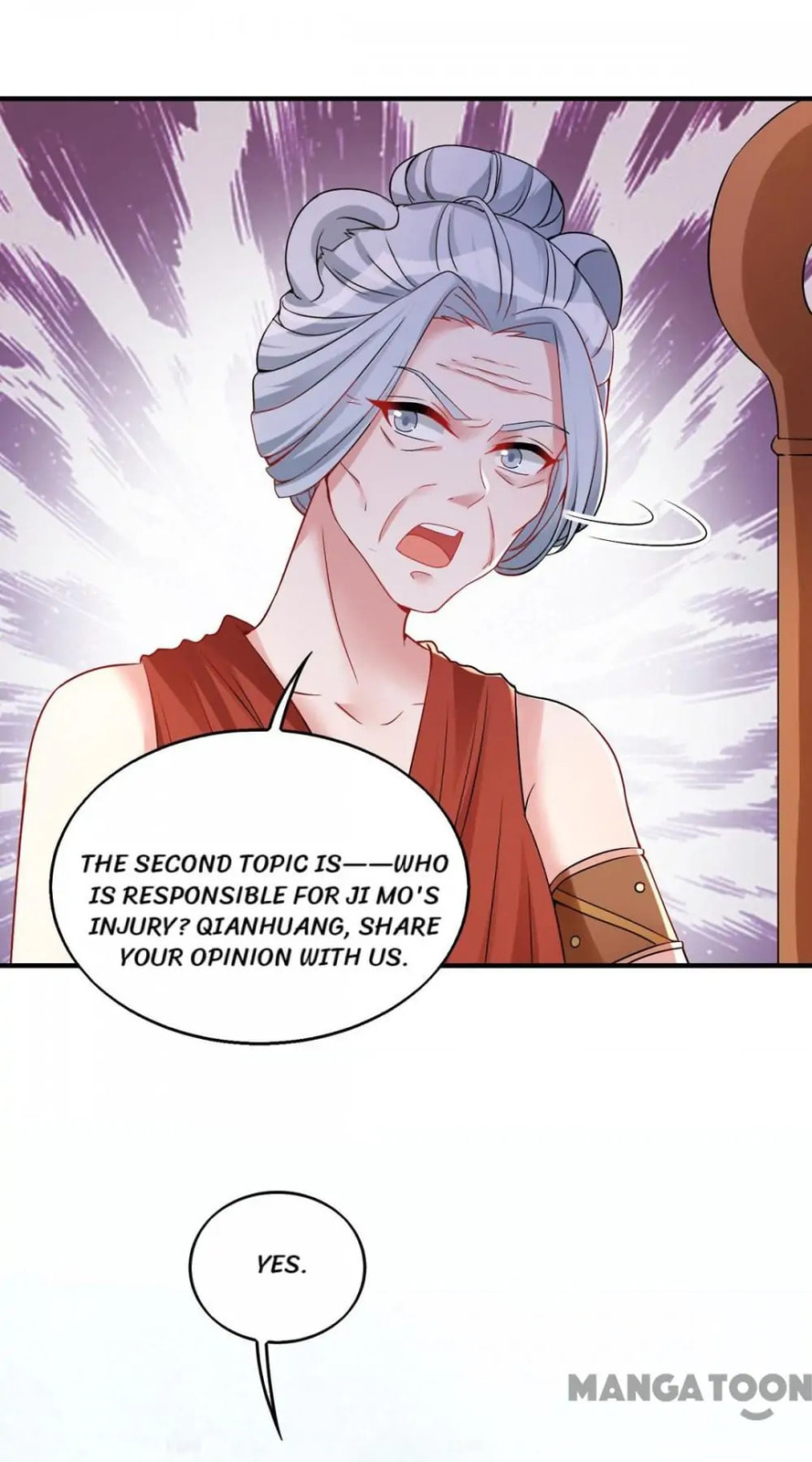 Read Wild Consort in the Beast World (Colored) chapter 21 image 4 on Lezhin