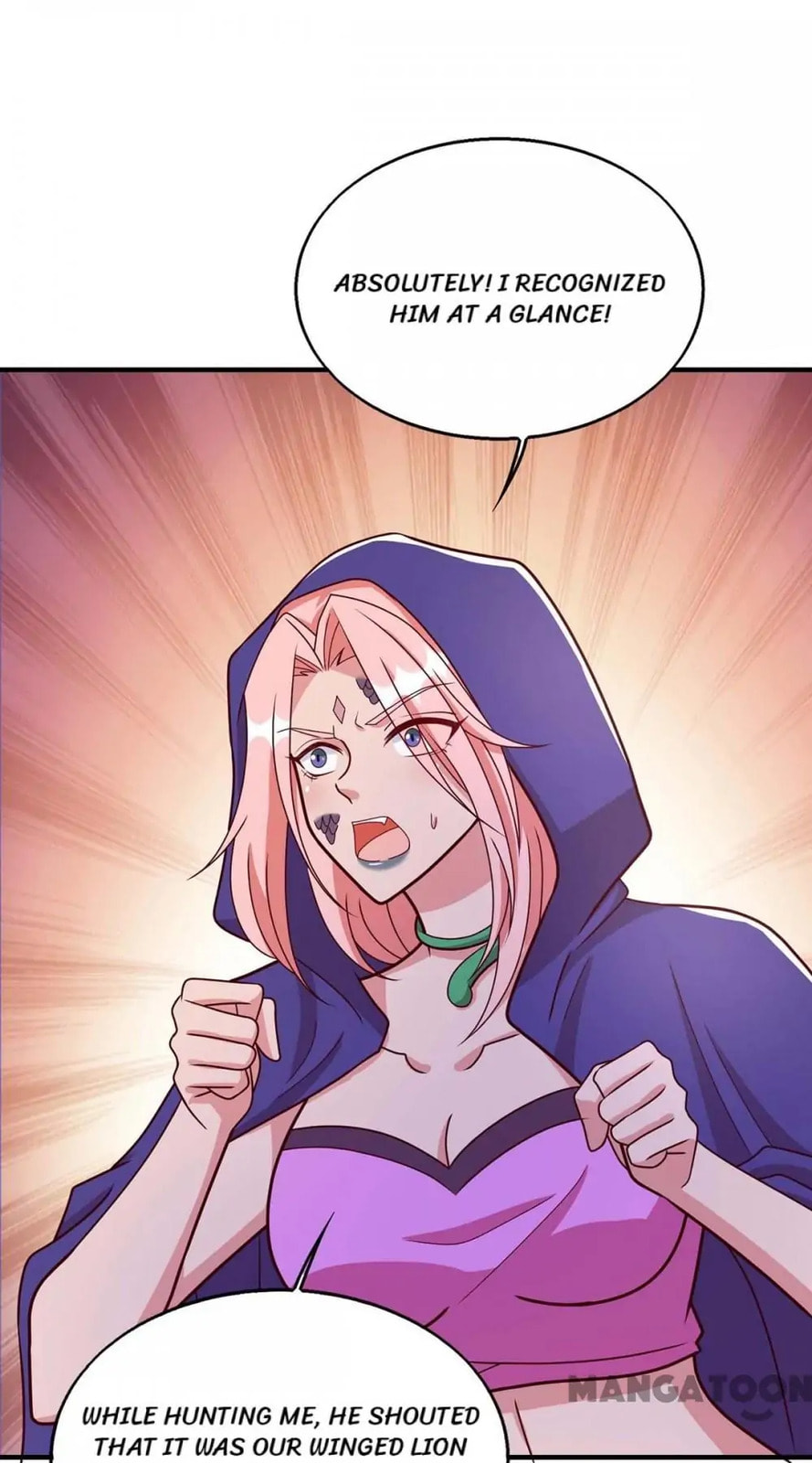 Read Wild Consort in the Beast World (Colored) chapter 39 image 1 on Lezhin
