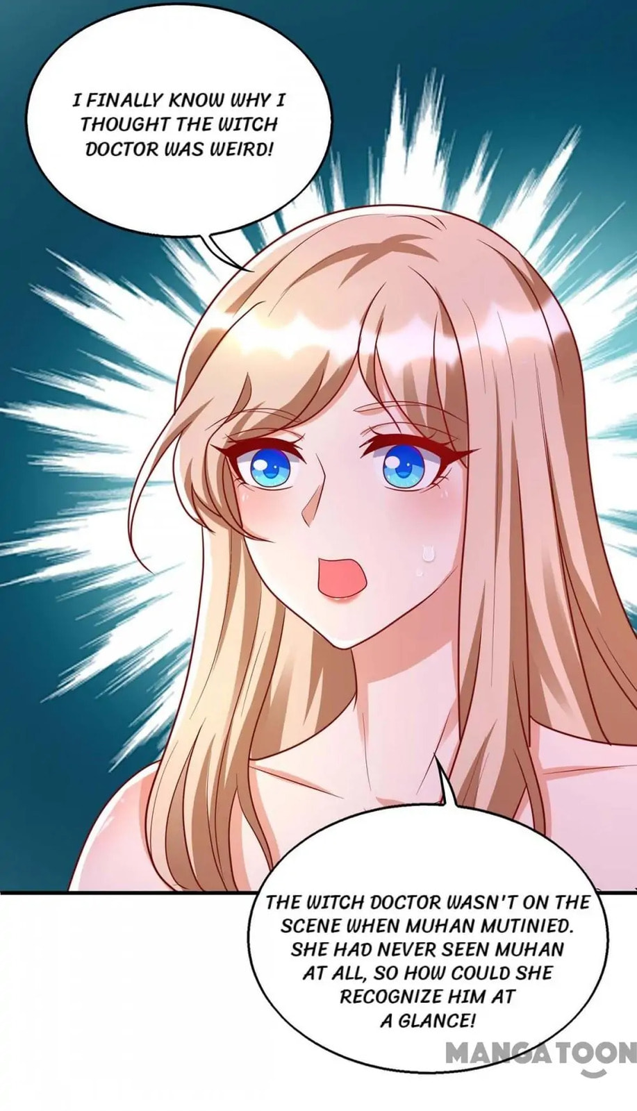 Read Wild Consort in the Beast World (Colored) chapter 39 image 29 on Lezhin