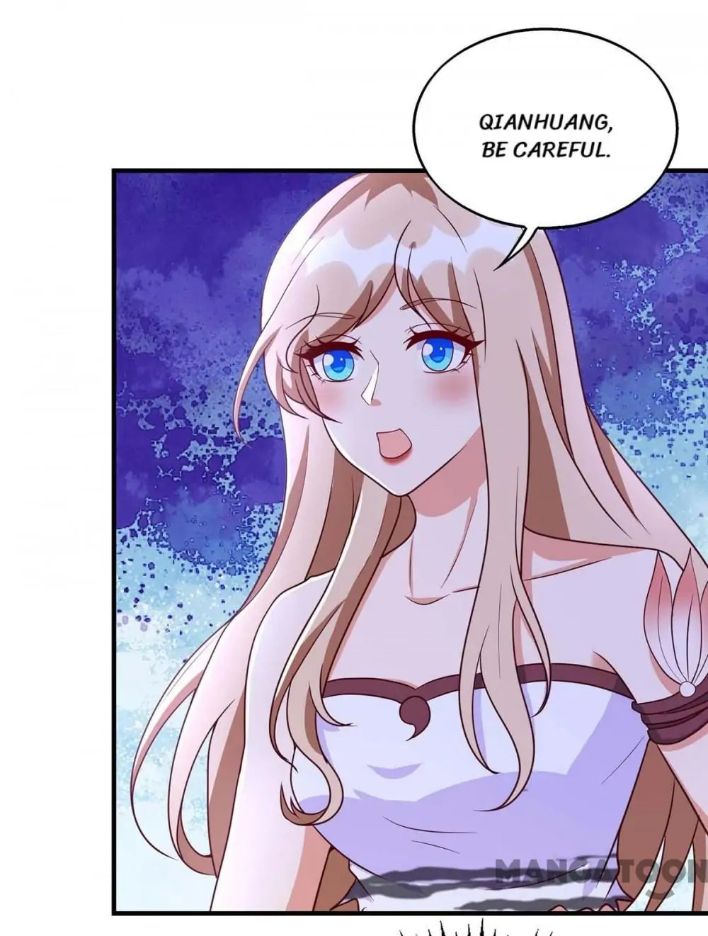 Read Wild Consort in the Beast World (Colored) chapter 39 image 7 on Lezhin