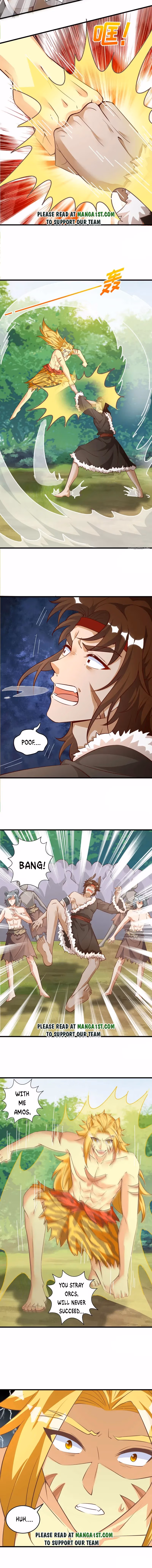 Read Wild Consort in the Beast World chapter 113 image 1 on Lezhin