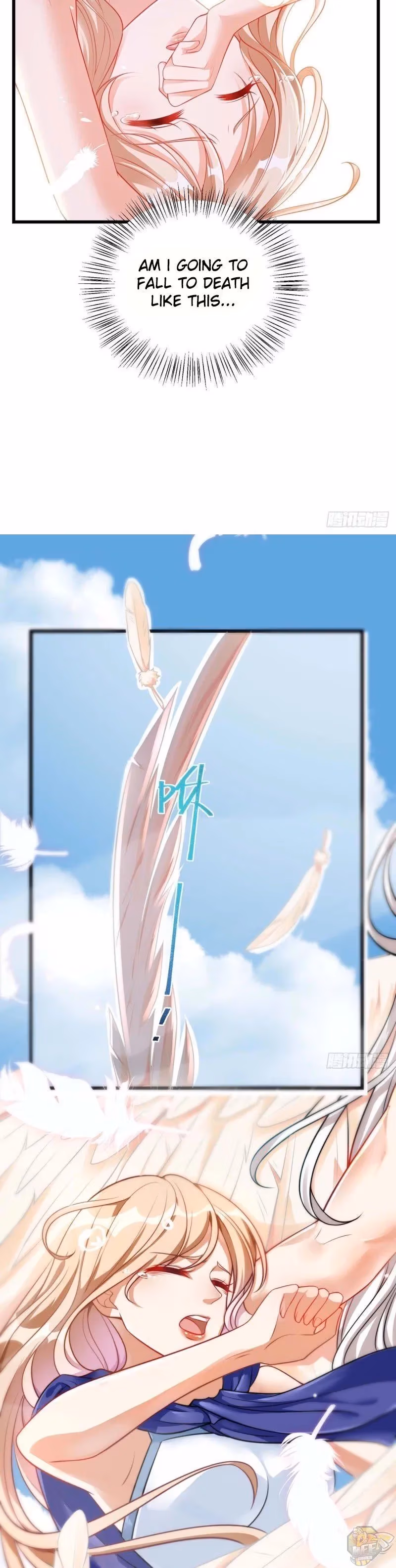 Read Wild Consort in the Beast World chapter 2 image 4 on Lezhin