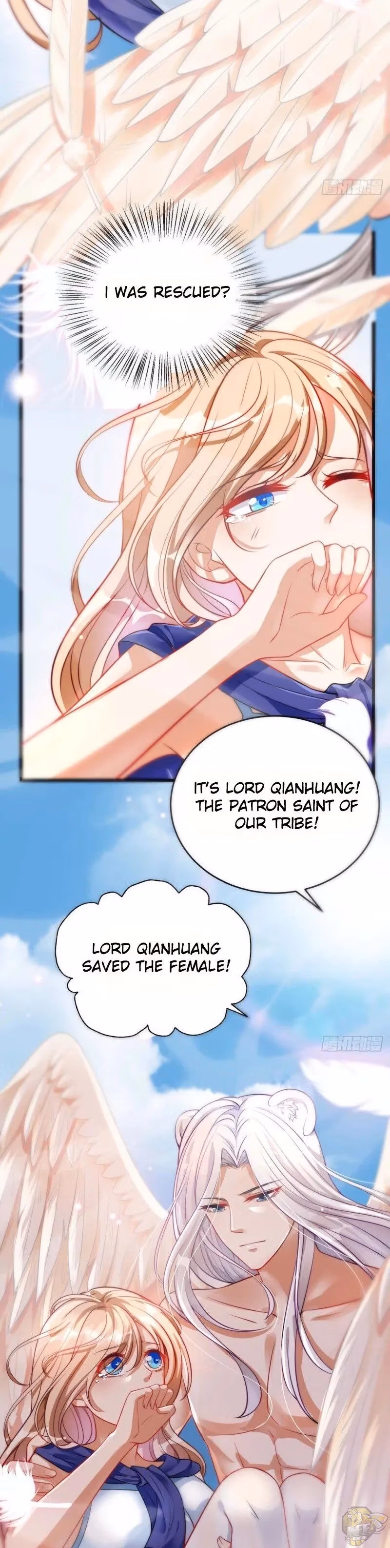 Read Wild Consort in the Beast World chapter 2 image 5 on Lezhin