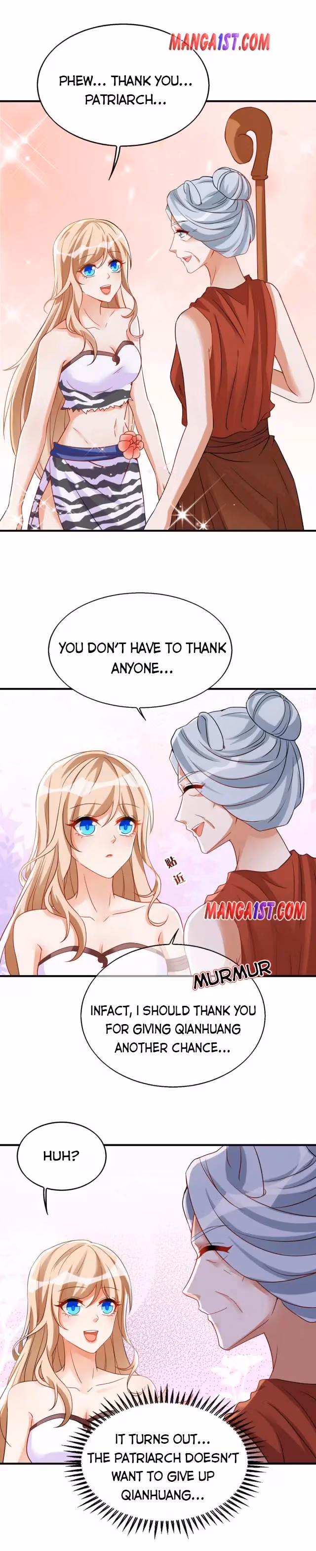 Read Wild Consort in the Beast World chapter 21 image 0 on Lezhin