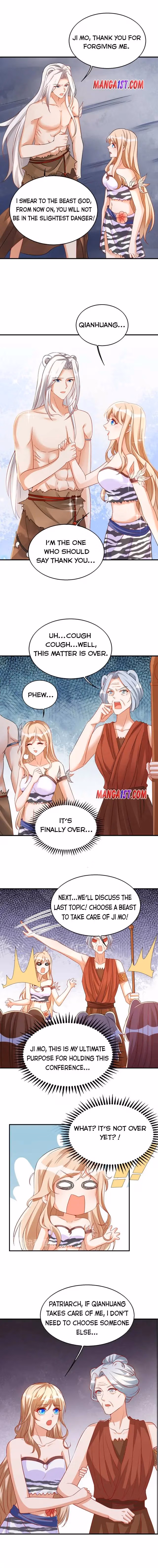 Read Wild Consort in the Beast World chapter 21 image 1 on Lezhin