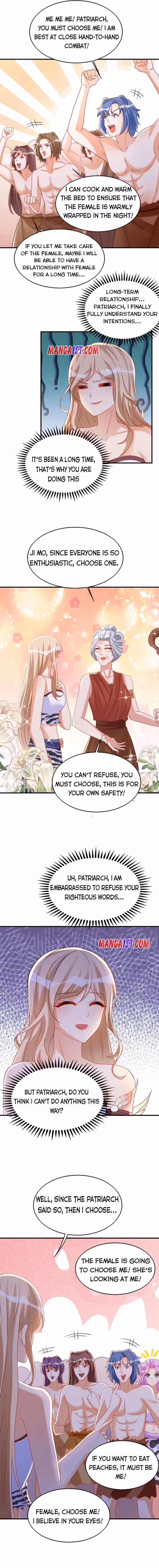 Read Wild Consort in the Beast World chapter 21 image 3 on Lezhin